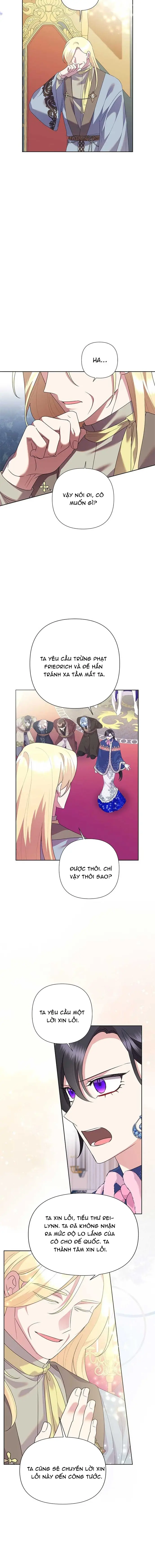 Cuộc Sống Vui Vẻ Của Ác Nữ [Chap 90-101]