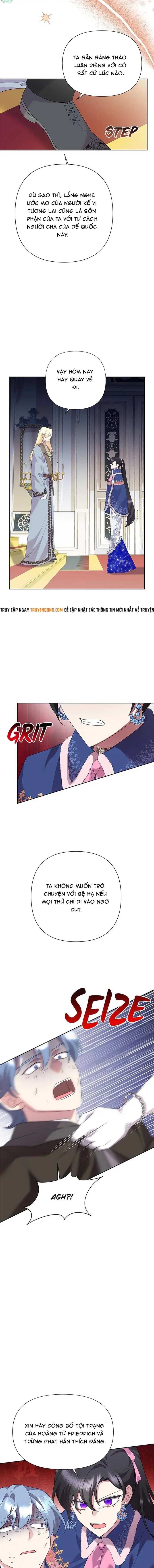 Cuộc Sống Vui Vẻ Của Ác Nữ [Chap 90-101]