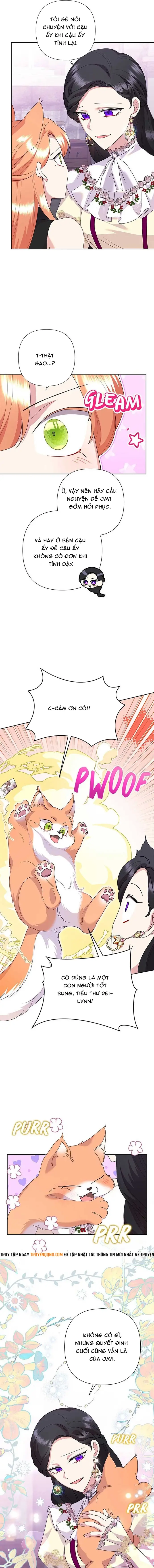 Cuộc Sống Vui Vẻ Của Ác Nữ [Chap 90-101]