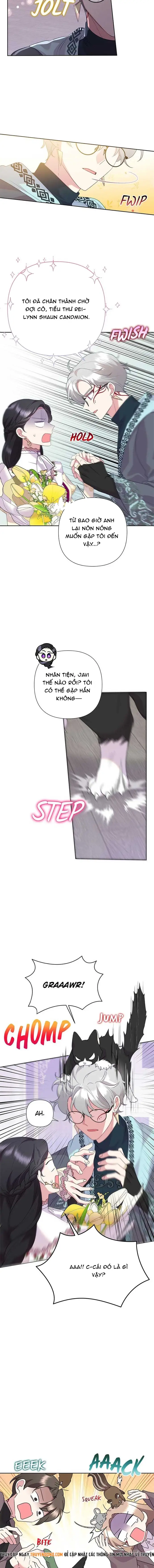 Cuộc Sống Vui Vẻ Của Ác Nữ [Chap 90-101]