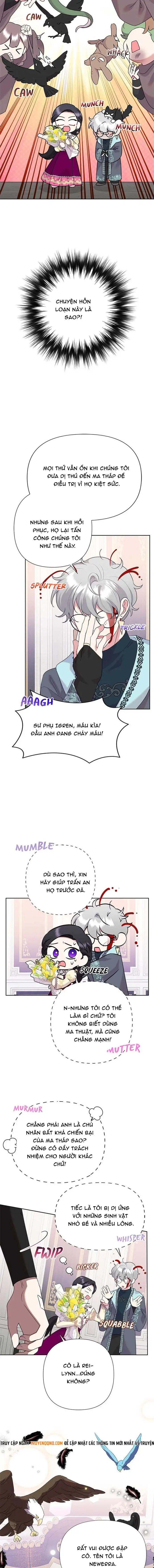 Cuộc Sống Vui Vẻ Của Ác Nữ [Chap 90-101]