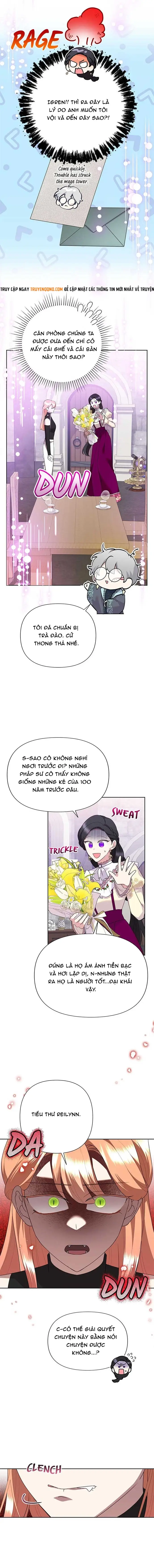 Cuộc Sống Vui Vẻ Của Ác Nữ [Chap 90-101]