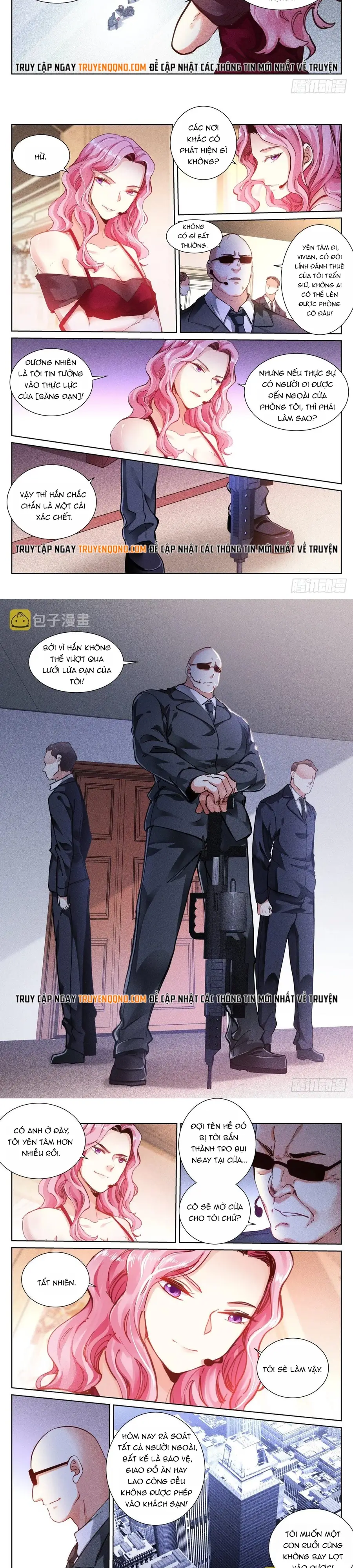 Bạch Vương Tọa [Chap 155-169] - Page 1