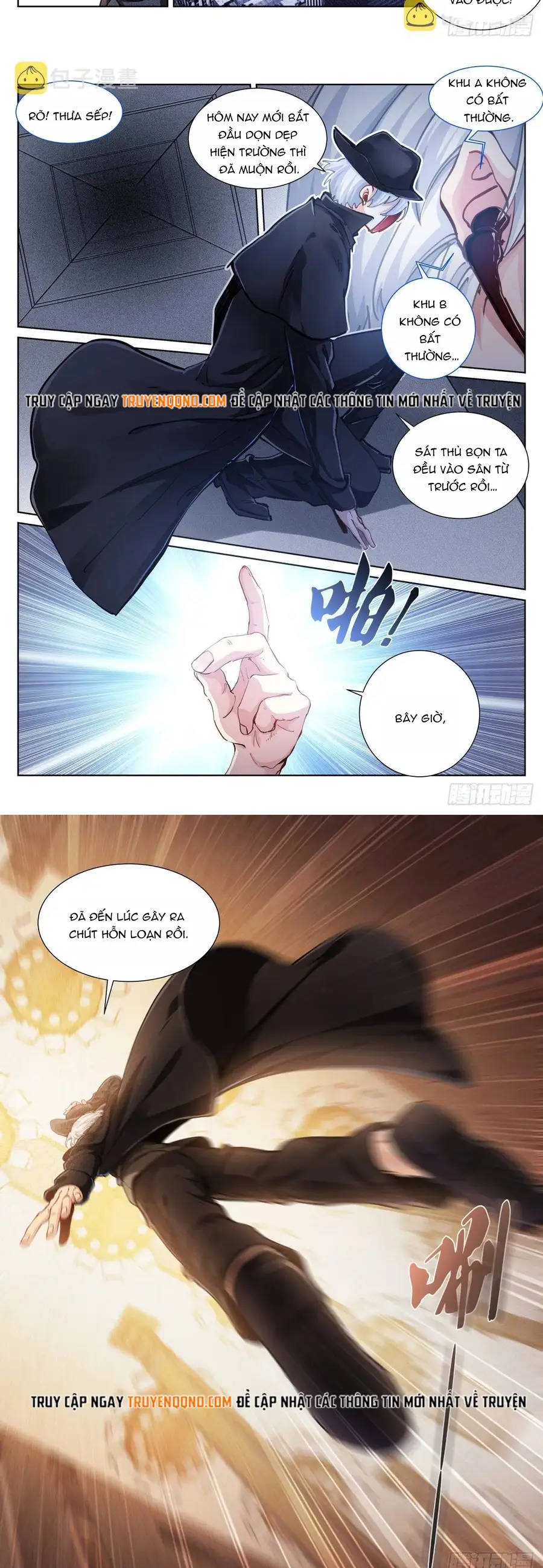 Bạch Vương Tọa [Chap 155-169] - Page 2