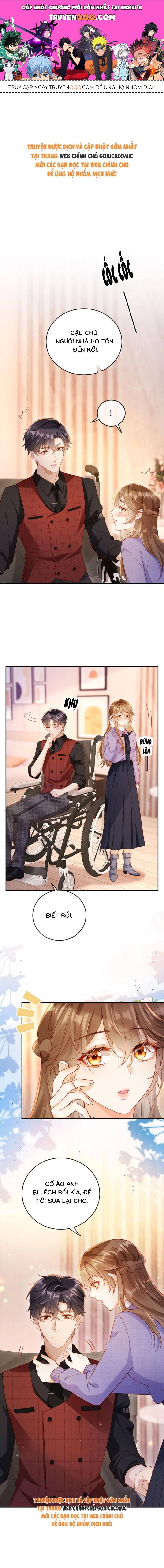 Nụ Hôn Xung Hỉ: Đại Lão Thực Vật Sống Lại Rồi! Chap 13 - Next Chap 12