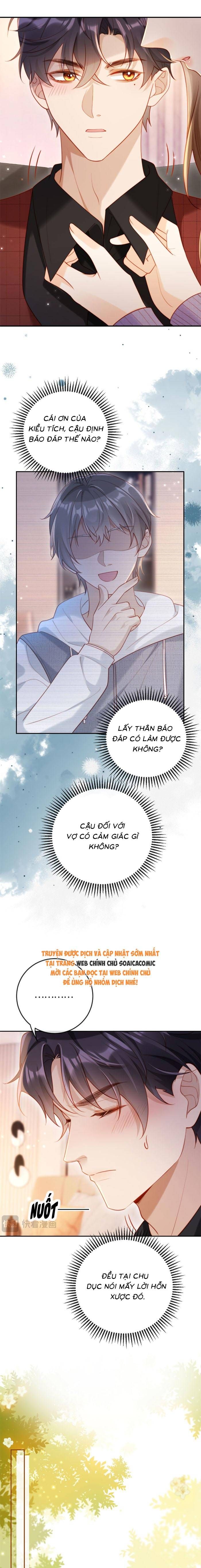 Nụ Hôn Xung Hỉ: Đại Lão Thực Vật Sống Lại Rồi! Chap 13 - Next Chap 12