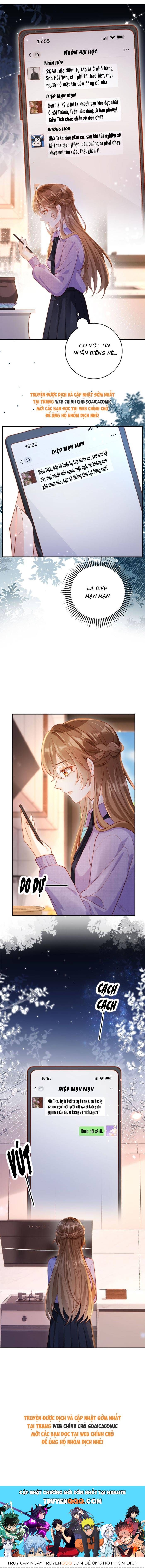 Nụ Hôn Xung Hỉ: Đại Lão Thực Vật Sống Lại Rồi! Chap 13 - Next Chap 12