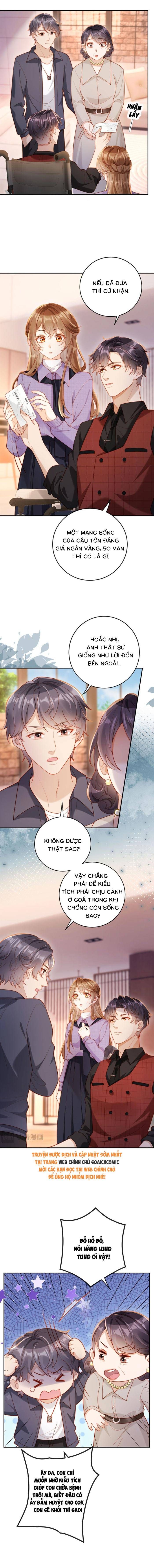 Nụ Hôn Xung Hỉ: Đại Lão Thực Vật Sống Lại Rồi! Chap 13 - Next Chap 12