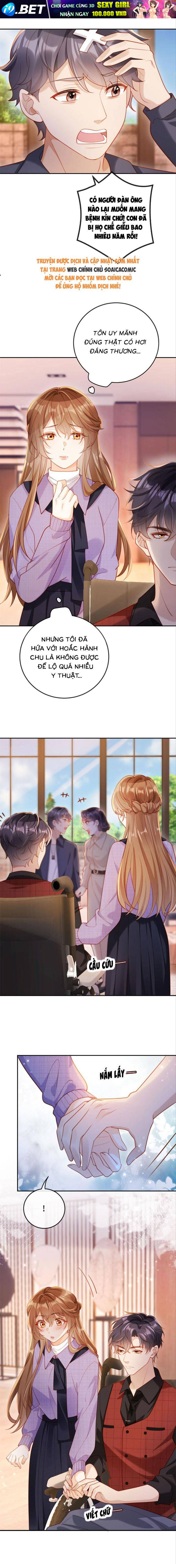 Nụ Hôn Xung Hỉ: Đại Lão Thực Vật Sống Lại Rồi! Chap 13 - Next Chap 12