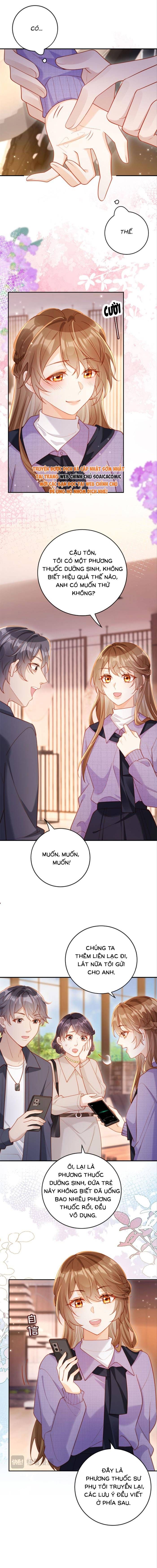 Nụ Hôn Xung Hỉ: Đại Lão Thực Vật Sống Lại Rồi! Chap 13 - Next Chap 12