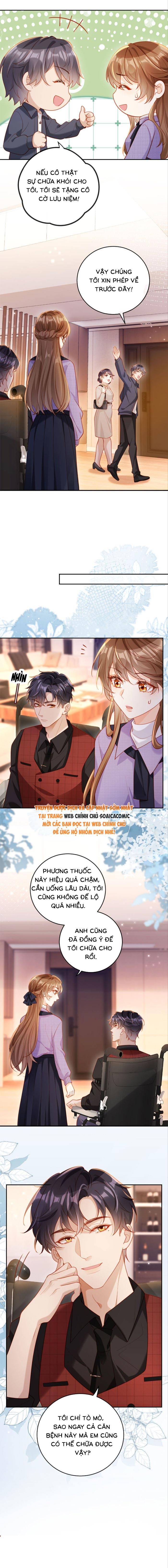 Nụ Hôn Xung Hỉ: Đại Lão Thực Vật Sống Lại Rồi! Chap 13 - Next Chap 12