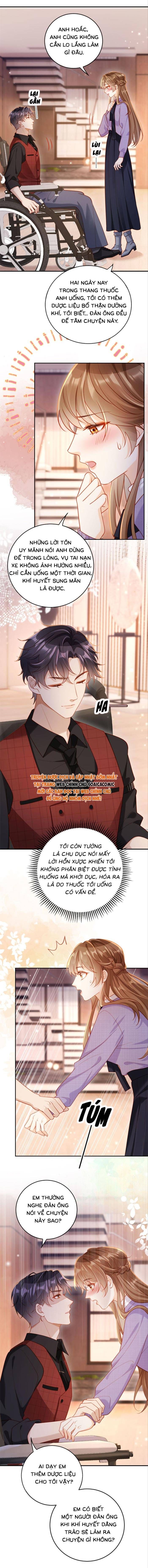 Nụ Hôn Xung Hỉ: Đại Lão Thực Vật Sống Lại Rồi! Chap 13 - Next Chap 12