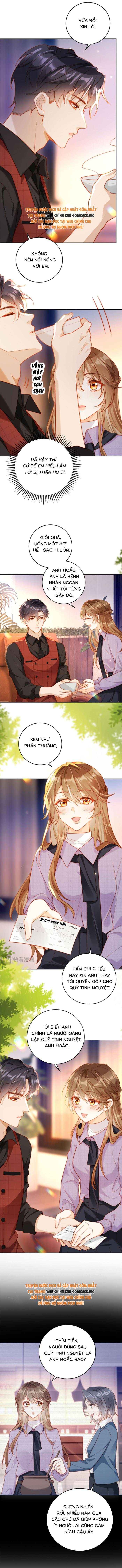 Nụ Hôn Xung Hỉ: Đại Lão Thực Vật Sống Lại Rồi! Chap 14 - Next Chap 13