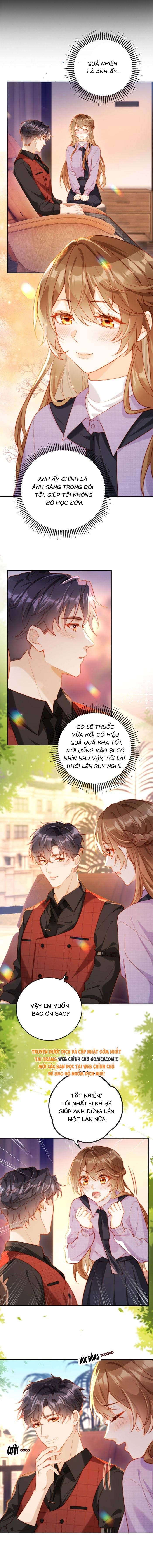 Nụ Hôn Xung Hỉ: Đại Lão Thực Vật Sống Lại Rồi! Chap 14 - Next Chap 13