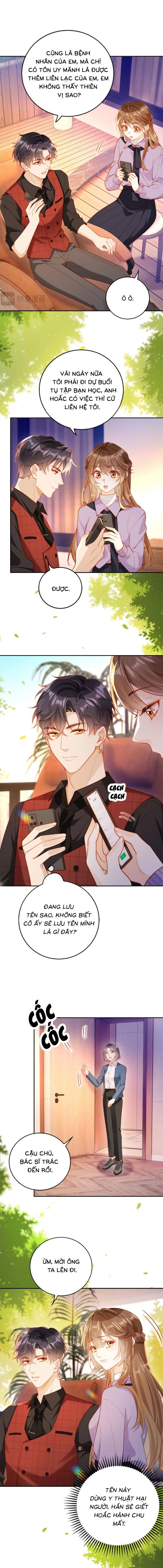 Nụ Hôn Xung Hỉ: Đại Lão Thực Vật Sống Lại Rồi! Chap 14 - Next Chap 13