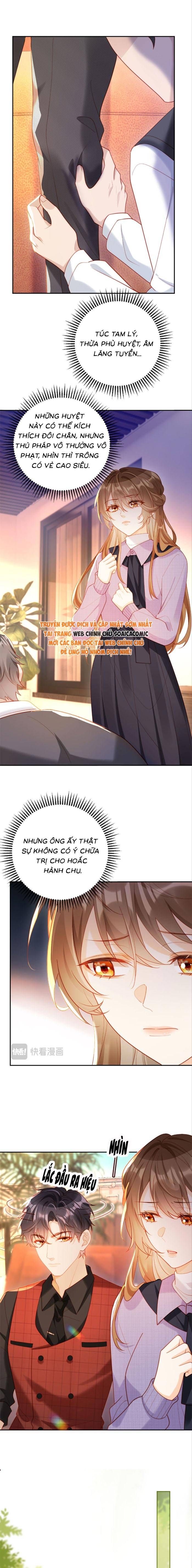 Nụ Hôn Xung Hỉ: Đại Lão Thực Vật Sống Lại Rồi! Chap 14 - Next Chap 13