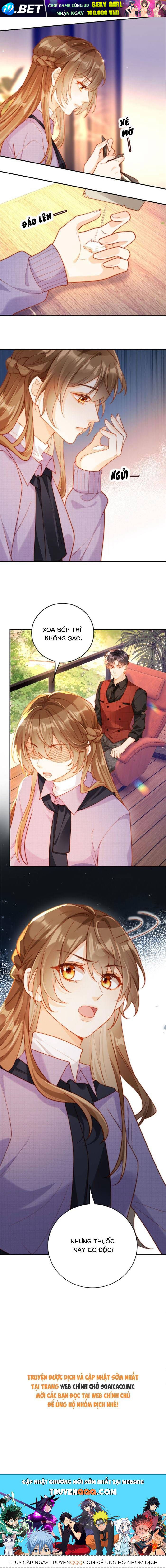 Nụ Hôn Xung Hỉ: Đại Lão Thực Vật Sống Lại Rồi! Chap 14 - Next Chap 13