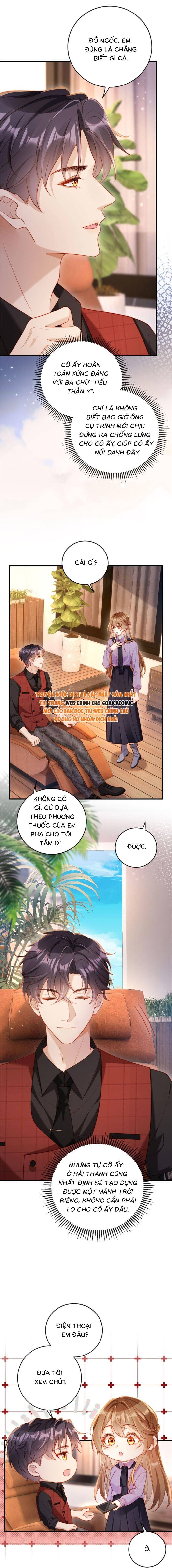 Nụ Hôn Xung Hỉ: Đại Lão Thực Vật Sống Lại Rồi! Chap 15 - Next Chap 14