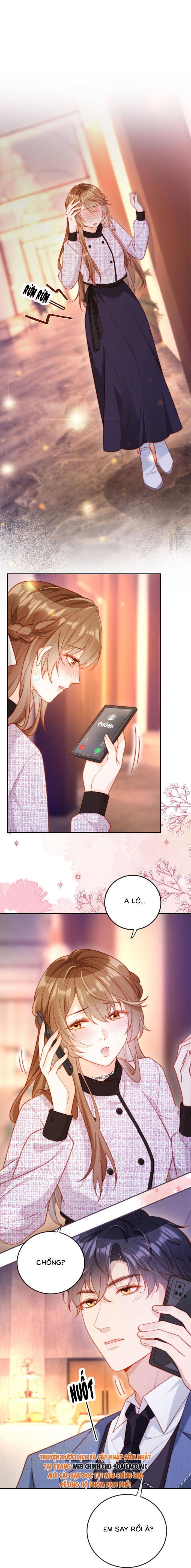 Nụ Hôn Xung Hỉ: Đại Lão Thực Vật Sống Lại Rồi! Chap 15 - Next Chap 14