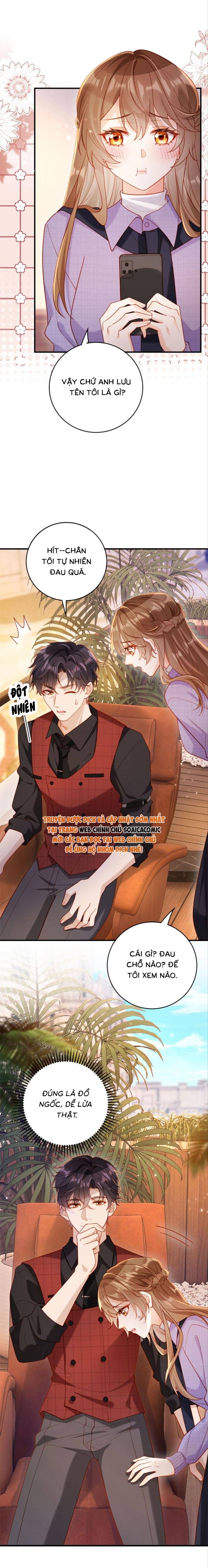 Nụ Hôn Xung Hỉ: Đại Lão Thực Vật Sống Lại Rồi! Chap 15 - Next Chap 14