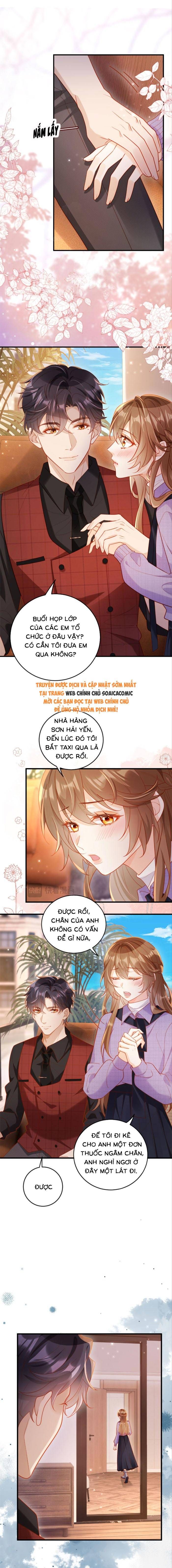 Nụ Hôn Xung Hỉ: Đại Lão Thực Vật Sống Lại Rồi! Chap 15 - Next Chap 14