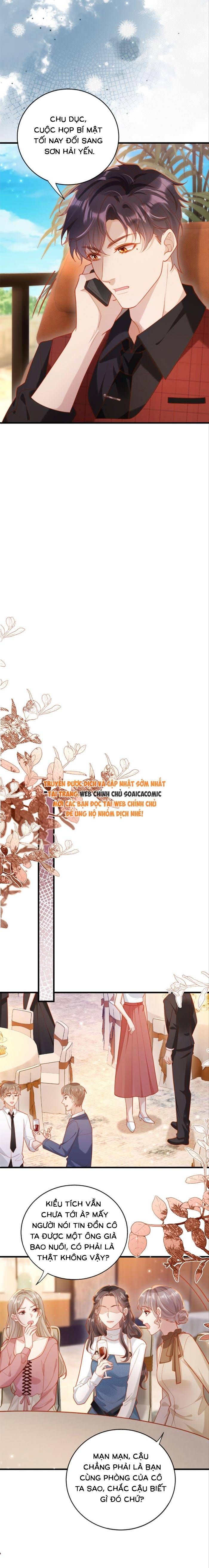 Nụ Hôn Xung Hỉ: Đại Lão Thực Vật Sống Lại Rồi! Chap 15 - Next Chap 14