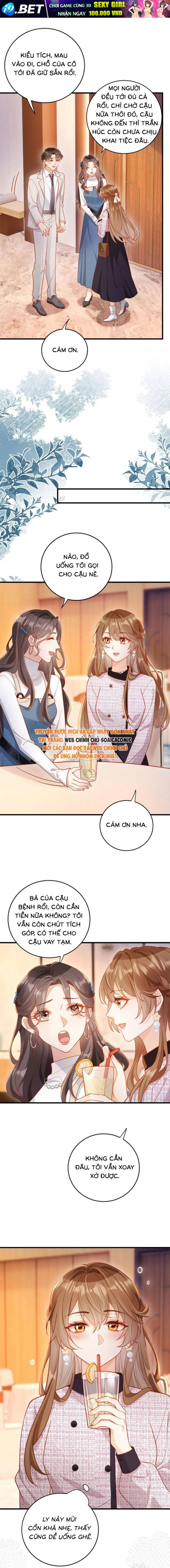 Nụ Hôn Xung Hỉ: Đại Lão Thực Vật Sống Lại Rồi! Chap 15 - Next Chap 14