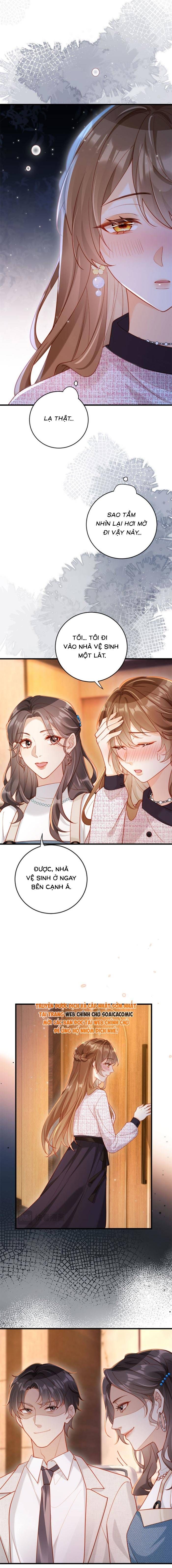 Nụ Hôn Xung Hỉ: Đại Lão Thực Vật Sống Lại Rồi! Chap 15 - Next Chap 14