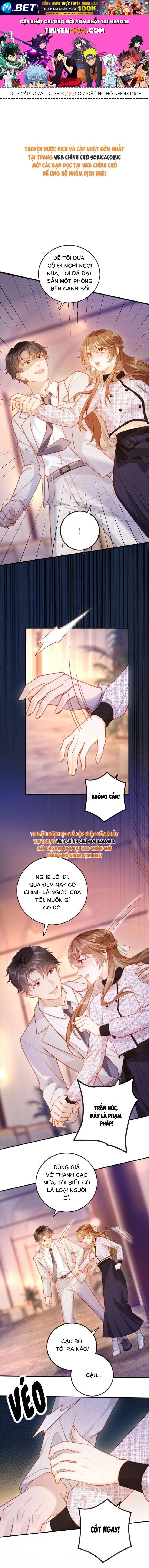 Nụ Hôn Xung Hỉ: Đại Lão Thực Vật Sống Lại Rồi! Chap 16 - Next Chap 15