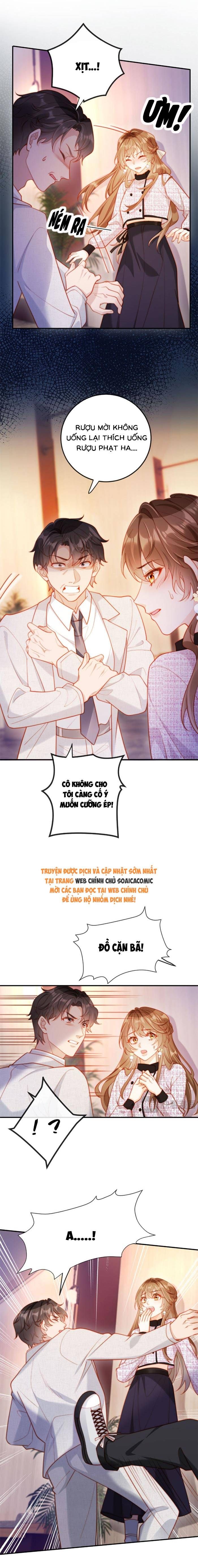 Nụ Hôn Xung Hỉ: Đại Lão Thực Vật Sống Lại Rồi! Chap 16 - Next Chap 15