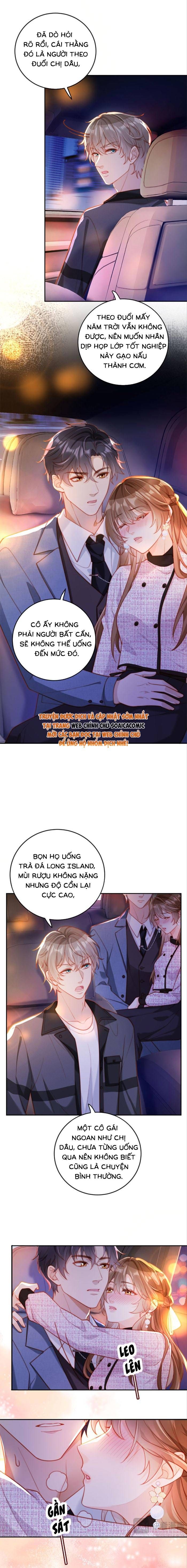 Nụ Hôn Xung Hỉ: Đại Lão Thực Vật Sống Lại Rồi! Chap 16 - Next Chap 15