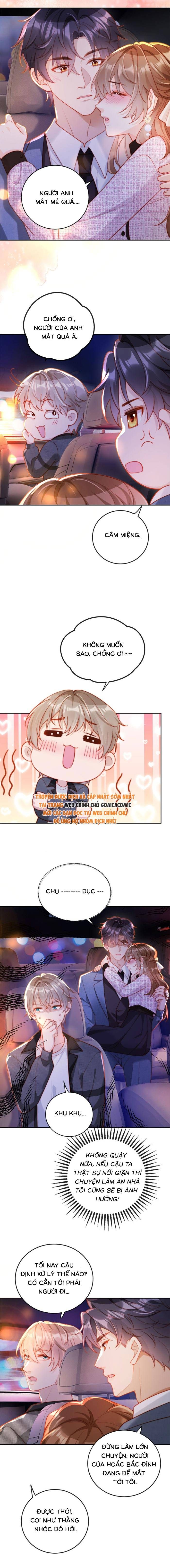 Nụ Hôn Xung Hỉ: Đại Lão Thực Vật Sống Lại Rồi! Chap 16 - Next Chap 15