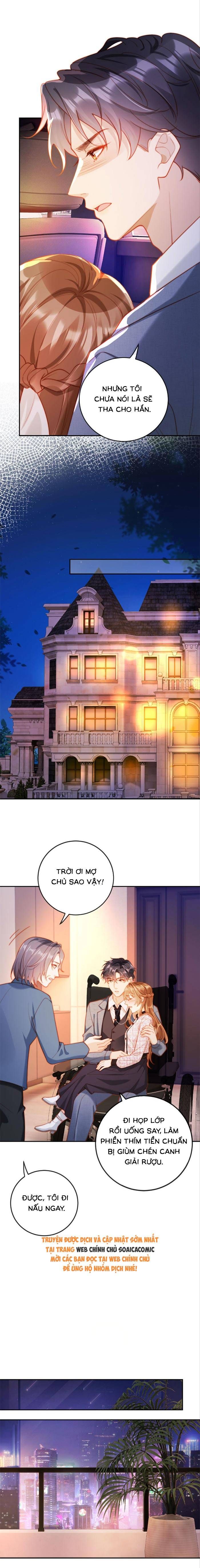 Nụ Hôn Xung Hỉ: Đại Lão Thực Vật Sống Lại Rồi! Chap 16 - Next Chap 15