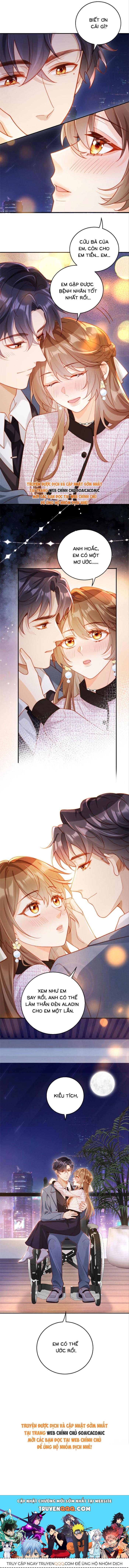 Nụ Hôn Xung Hỉ: Đại Lão Thực Vật Sống Lại Rồi! Chap 16 - Next Chap 15