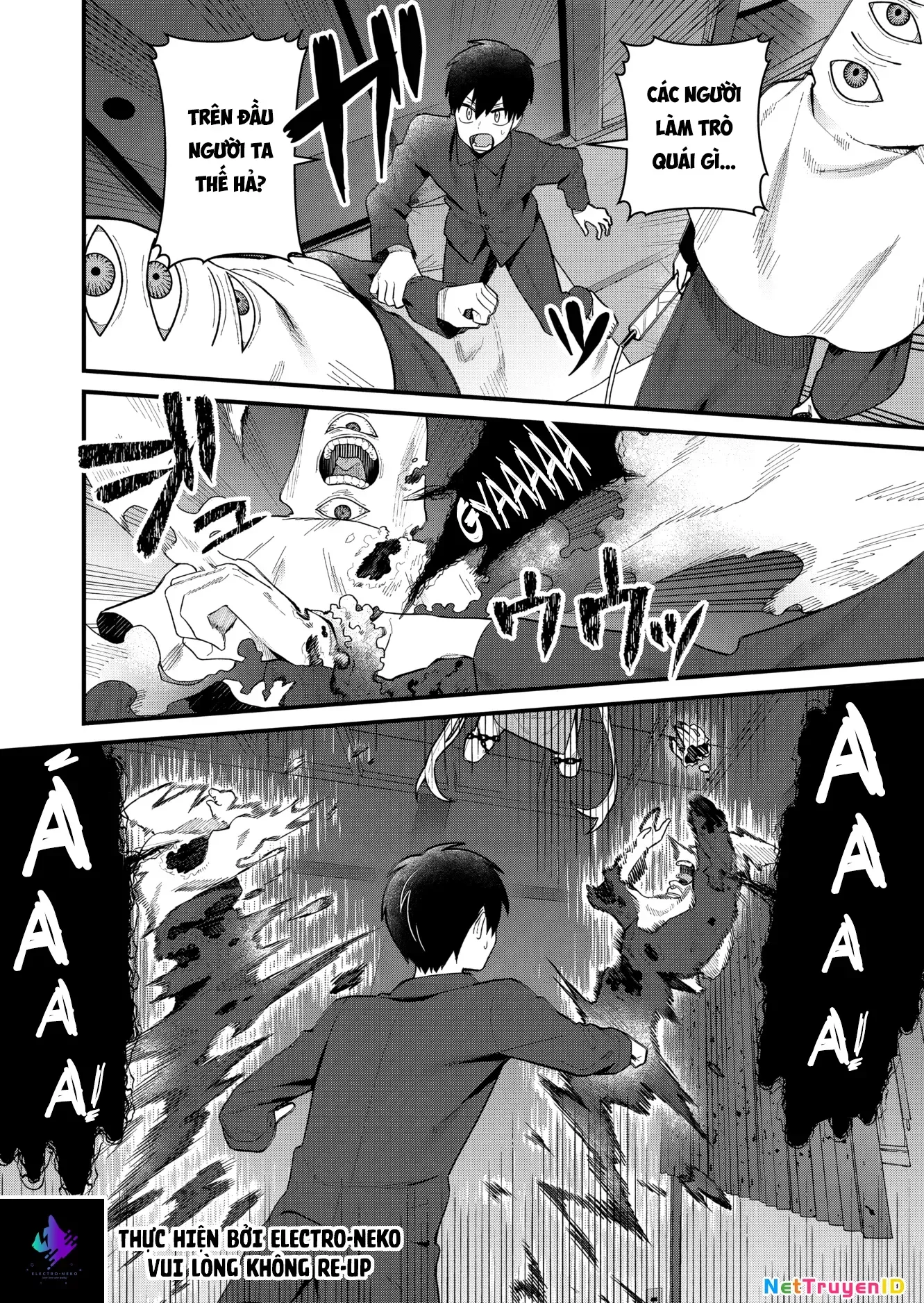 Uchi Ni Kaeru To Itsumo Kukkoro Ga Iru Chương 1 - Trang 16