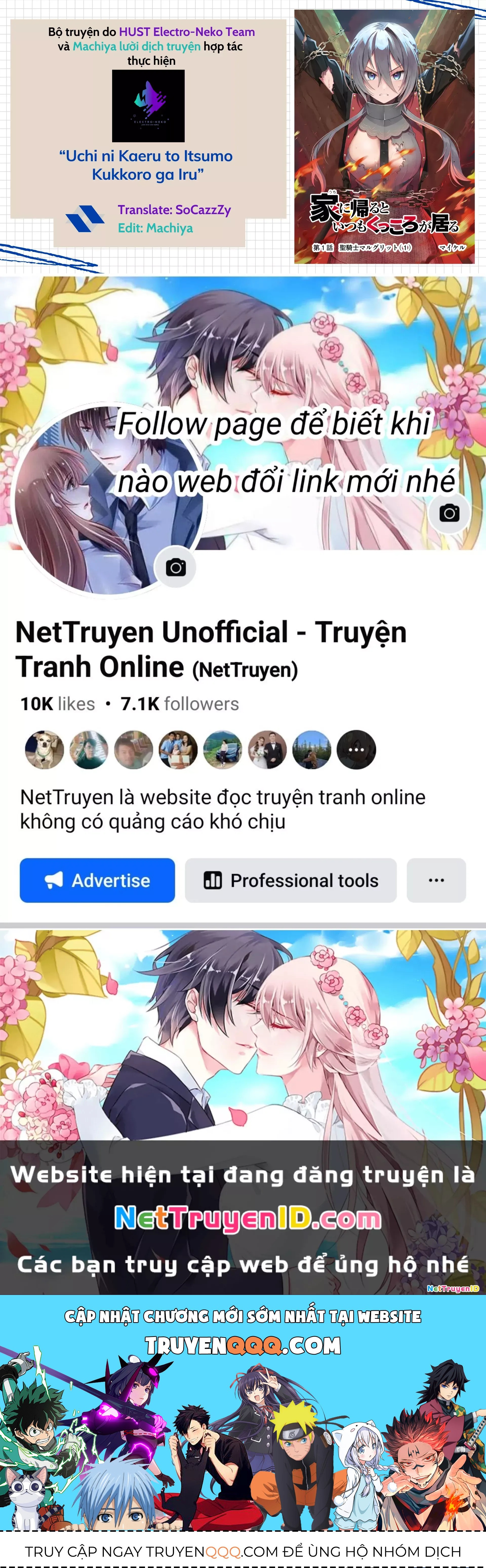 Uchi Ni Kaeru To Itsumo Kukkoro Ga Iru Chương 1 - Trang 19