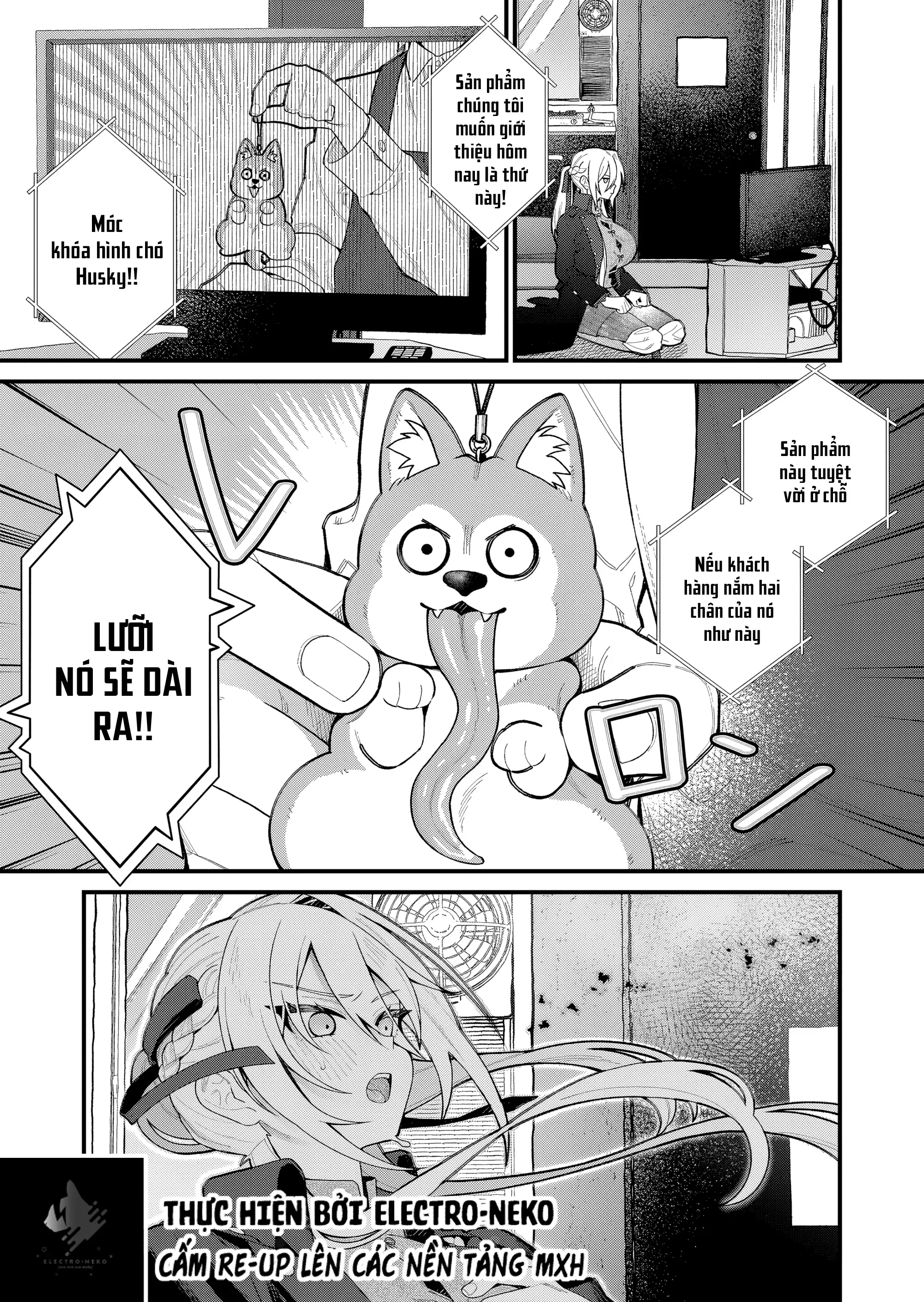 Uchi Ni Kaeru To Itsumo Kukkoro Ga Iru Chương 10 - Trang 5