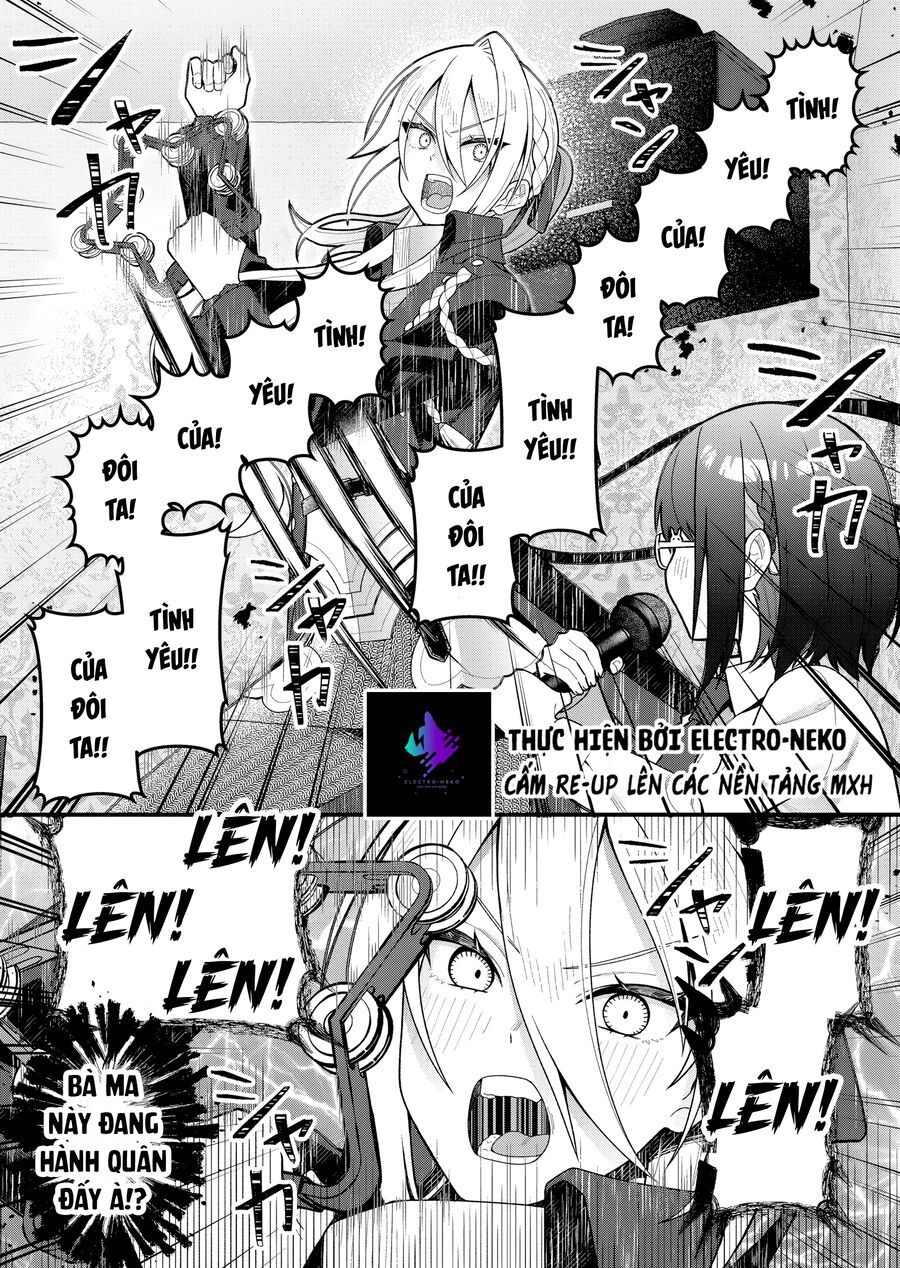 Uchi Ni Kaeru To Itsumo Kukkoro Ga Iru Chương 12 - Trang 11