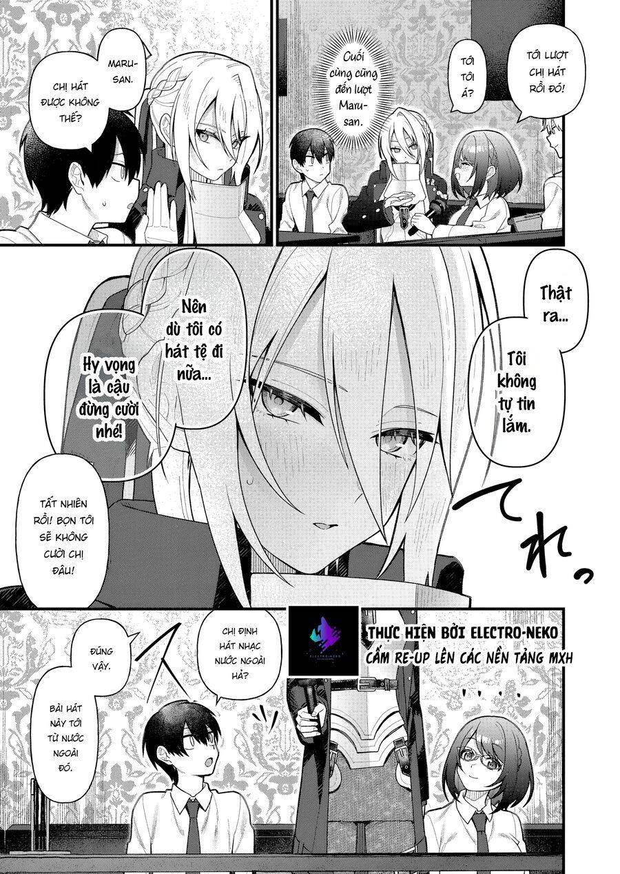 Uchi Ni Kaeru To Itsumo Kukkoro Ga Iru Chương 12 - Trang 13