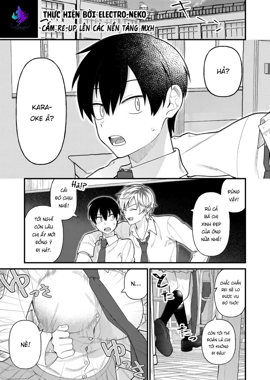 Uchi Ni Kaeru To Itsumo Kukkoro Ga Iru Chương 12 - Trang 5