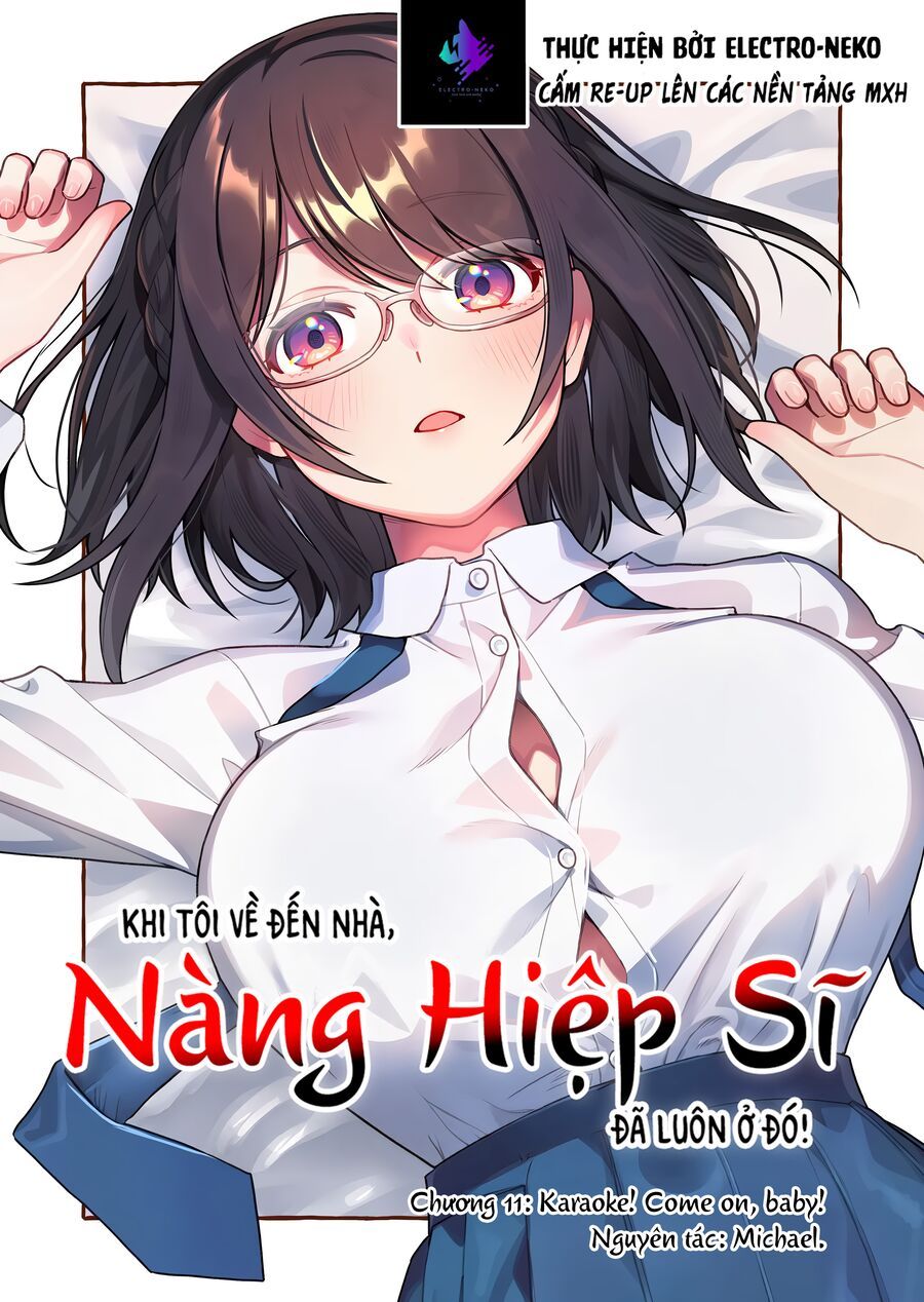 Uchi Ni Kaeru To Itsumo Kukkoro Ga Iru Chương 12 - Trang 7