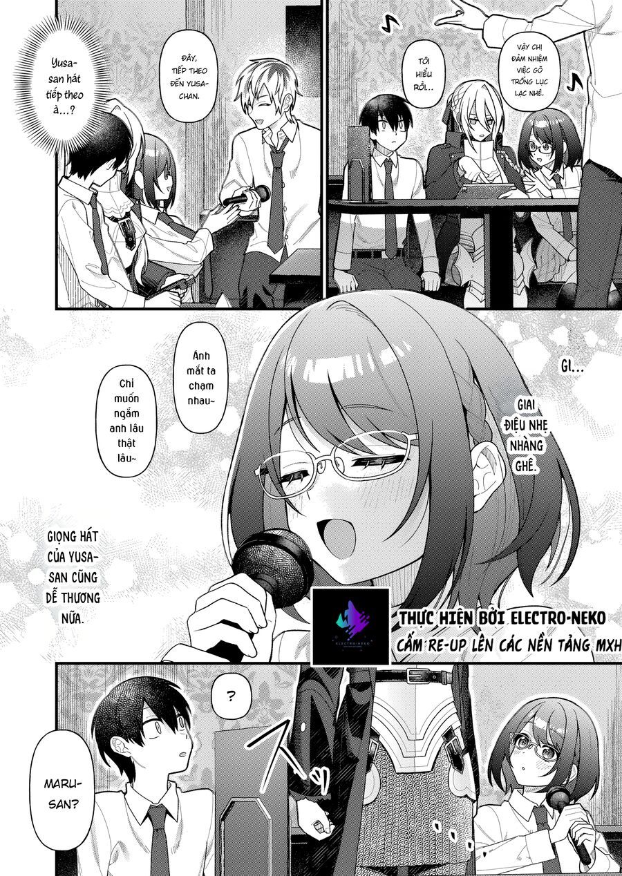 Uchi Ni Kaeru To Itsumo Kukkoro Ga Iru Chương 12 - Trang 10