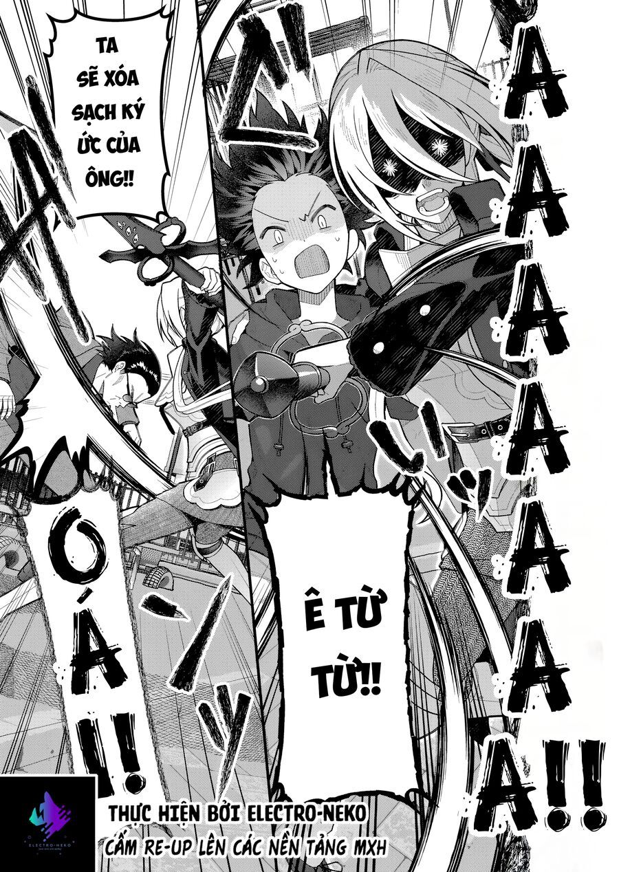 Uchi Ni Kaeru To Itsumo Kukkoro Ga Iru Chương 13 - Trang 16