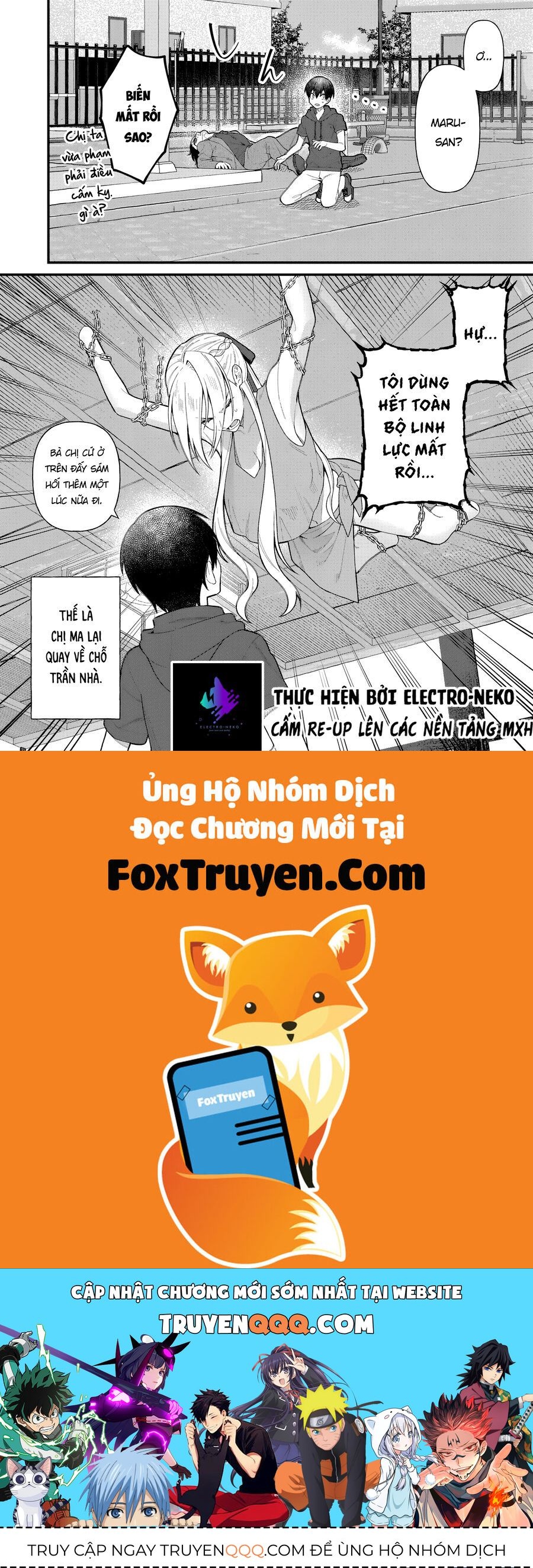 Uchi Ni Kaeru To Itsumo Kukkoro Ga Iru Chương 13 - Trang 18