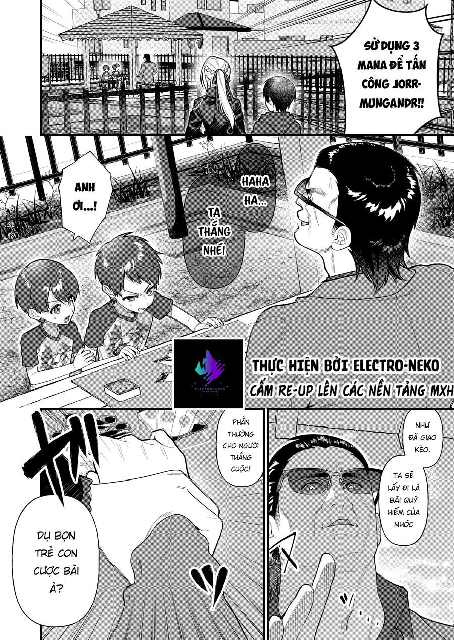 Uchi Ni Kaeru To Itsumo Kukkoro Ga Iru Chương 13 - Trang 6