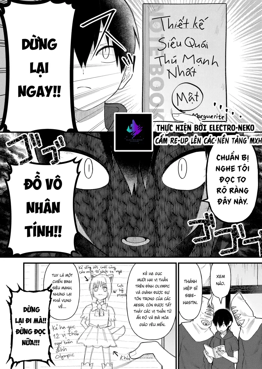 Uchi Ni Kaeru To Itsumo Kukkoro Ga Iru Chương 14 - Trang 12