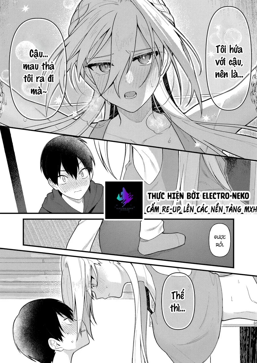 Uchi Ni Kaeru To Itsumo Kukkoro Ga Iru Chương 14 - Trang 15