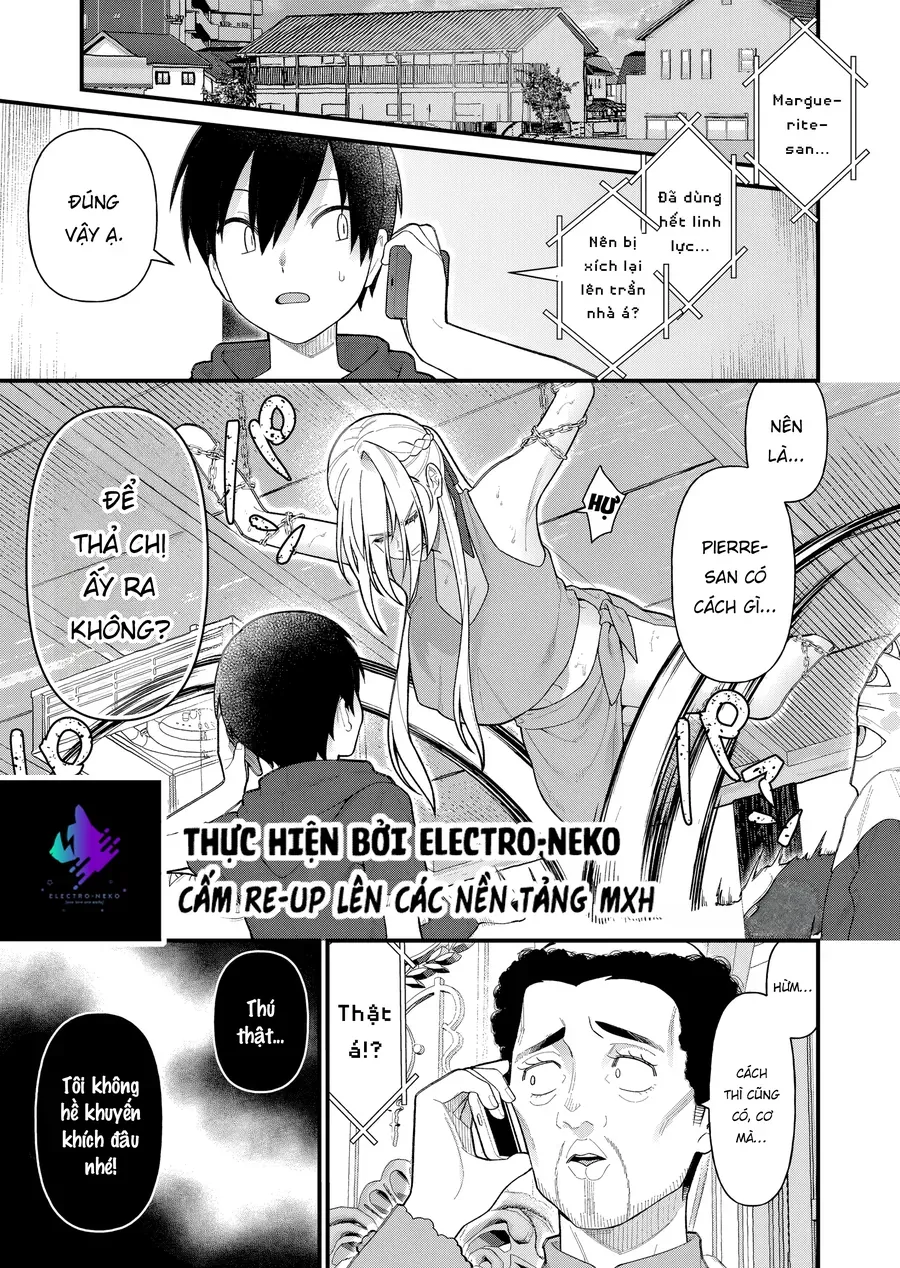 Uchi Ni Kaeru To Itsumo Kukkoro Ga Iru Chương 14 - Trang 5