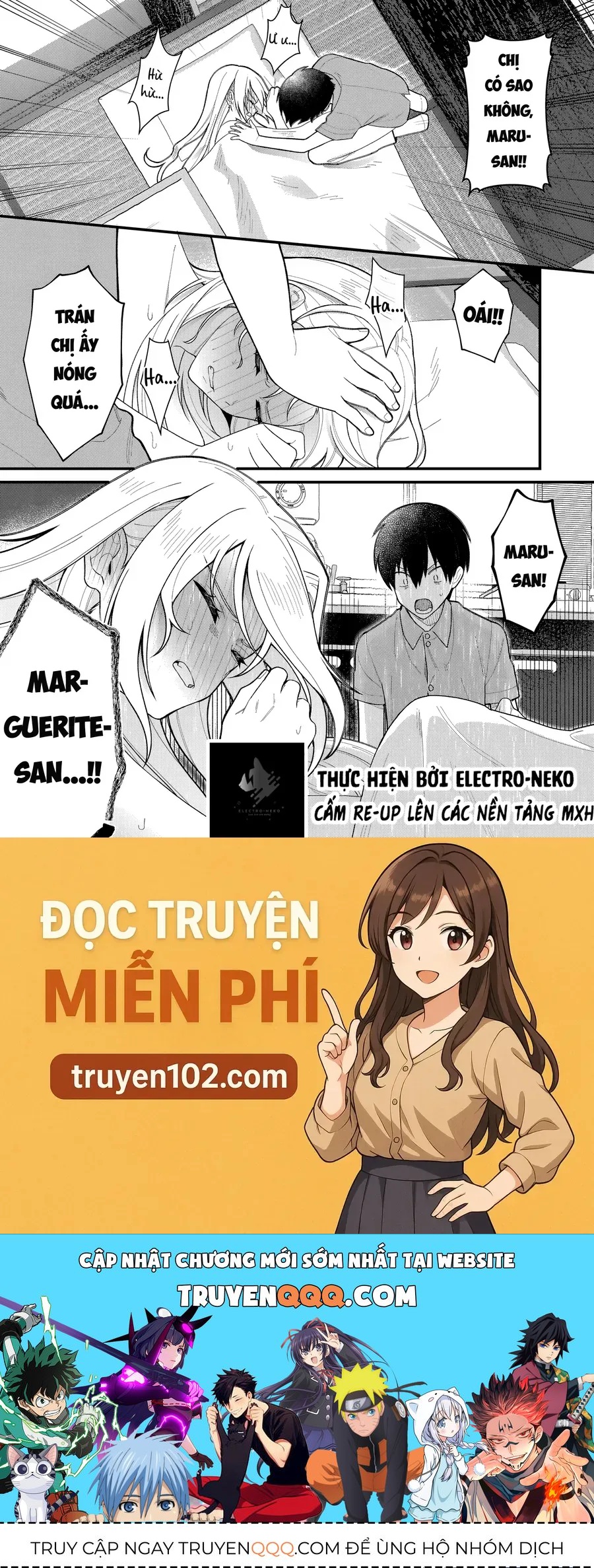 Uchi Ni Kaeru To Itsumo Kukkoro Ga Iru Chương 15 - Trang 18