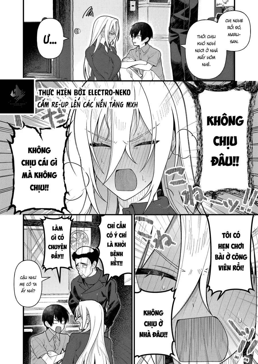 Uchi Ni Kaeru To Itsumo Kukkoro Ga Iru Chương 15 - Trang 6